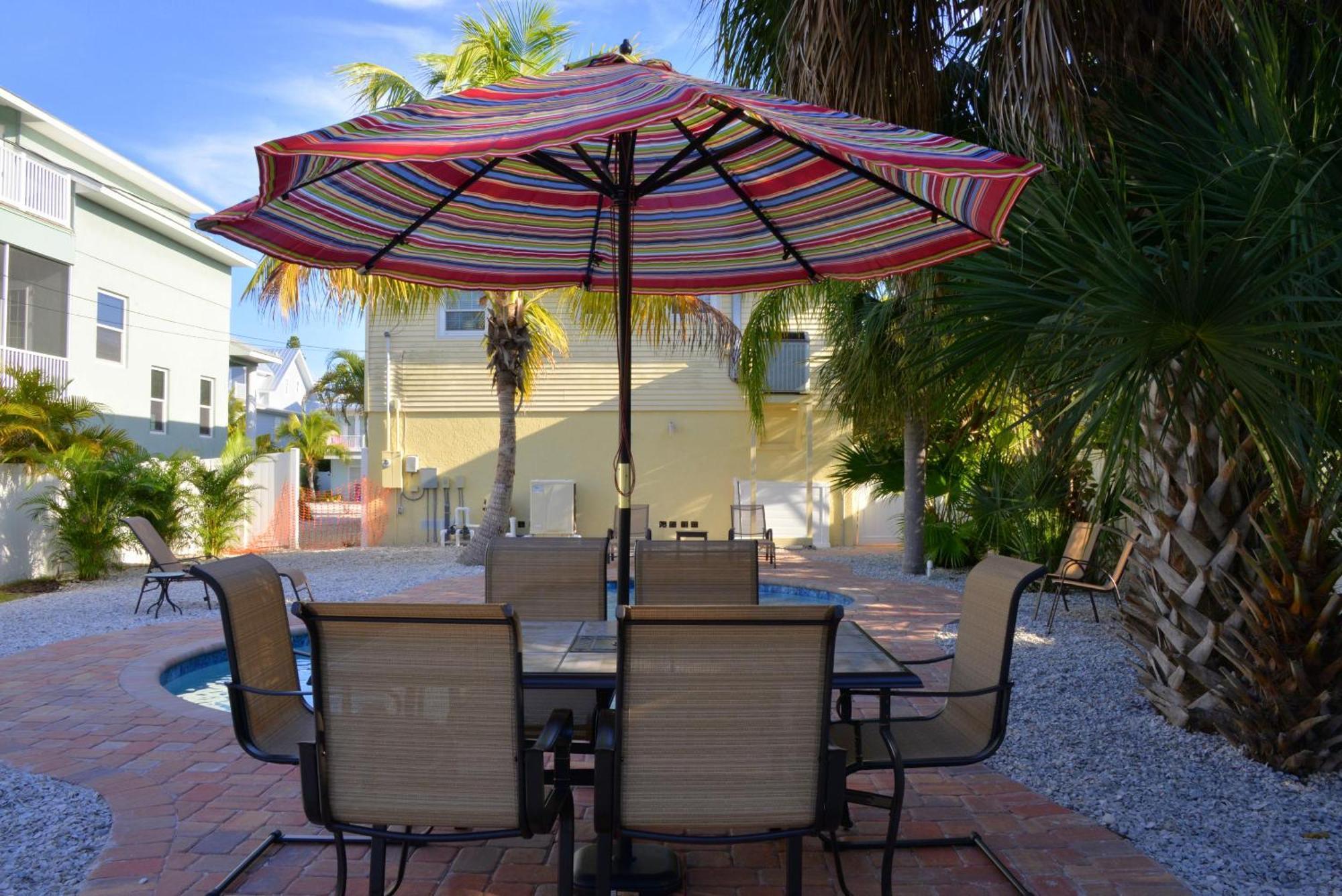 Starfish Beach Anna Maria Exterior foto